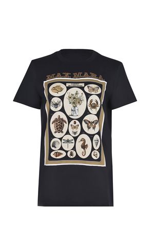 T-shirt Max Mara Mxmspadino MAX MARA | T-shirt | 2611941062600153-018