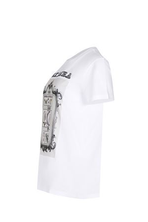 T-shirt Max Mara Mxmspadino MAX MARA | T-shirt | 2611941062600153-020