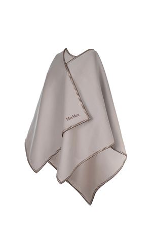 Max Mara Mxacolomba cape   MAX MARA | Mantle | 2614541121600700-001