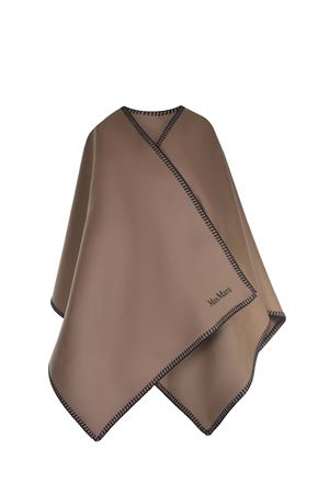 Max Mara Mxacolomba cape  MAX MARA | Mantle | 2614541121600700-035
