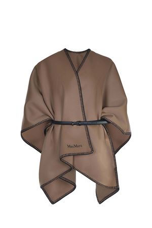 Max Mara Mxacolomba cape  MAX MARA | Mantle | 2614541121600700-035