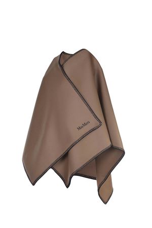 Max Mara Mxacolomba cape  MAX MARA | Mantle | 2614541121600700-035