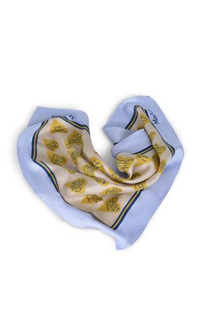 Foulard Max Mara Mxavallo realizzato MAX MARA | Foulard | 2614541141600269-002
