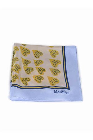 Foulard Max Mara Mxavallo realizzato MAX MARA | Foulard | 2614541141600269-002