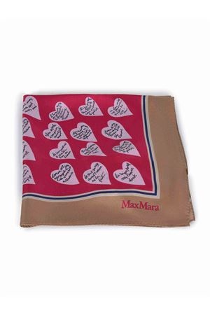 Foulard Max Mara Mxavallo MAX MARA | Foulard | 2614541141600269-004