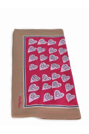 Foulard Max Mara Mxavallo MAX MARA | Foulard | 2614541141600269-004