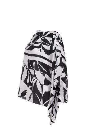 Max Mara Bchtamburo blouse  MAX MARA | Blouse | 2616191029600074-001