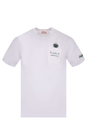 T-shirt Mc2 Saint Barth MC2 SAINT BARTH | T-shirt | AUS000100129L