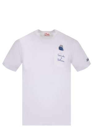 T-shirt Mc2 Saint Barth MC2 SAINT BARTH | T-shirt | AUS000104294L