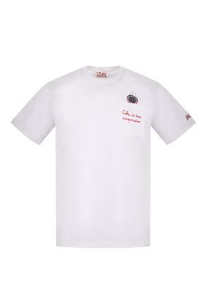  MC2 SAINT BARTH | T-shirt | AUS000104343L