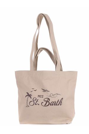 Borsa MC2 Saint Barth essential beach cotton MC2 SAINT BARTH | Borse | EBEC00107796L