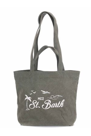 Borsa MC2 Saint Barth essential beach cotton MC2 SAINT BARTH | Borse | EBEC00107798L