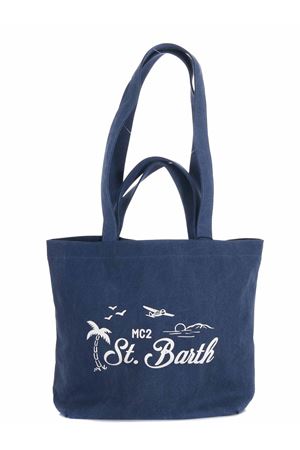 Borsa MC2 Saint Barth essential beach cotton MC2 SAINT BARTH | Borse | EBEC00107799L