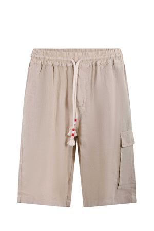 Shorts cargo MC2 Saint Barth MC2 SAINT BARTH | Shorts | MRE000201139L