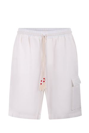 Shorts cargo MC2 Saint Barth MC2 SAINT BARTH | Shorts | MRE000201457L
