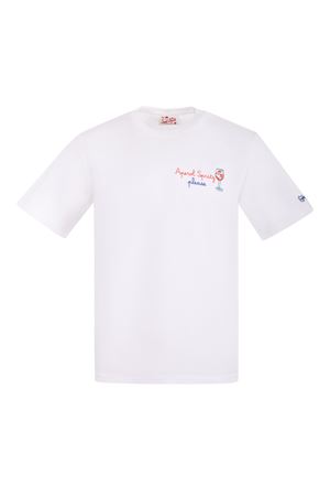  MC2 SAINT BARTH | T-shirt | POT000101997L