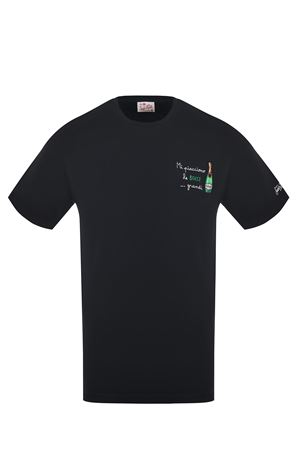 T-shirt MC2 Saint Barth MC2 SAINT BARTH | T-shirt | POT000104451L
