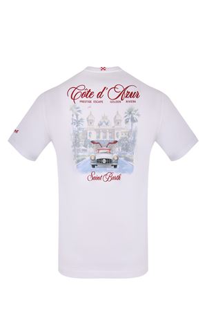 T-shirt Mc2 Saint Barth MC2 SAINT BARTH | T-shirt | PRL000200384L