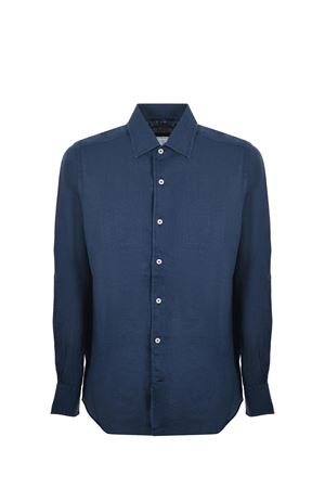 MC2 Saint Barth linen shirt MC2 SAINT BARTH | Shirt | RPH000100119L