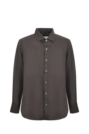MC2 Saint Barth linen shirt MC2 SAINT BARTH | Shirt | RPH000100450L