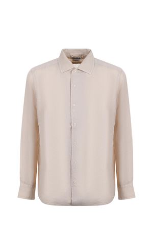 MC2 Saint Barth linen shirt MC2 SAINT BARTH | Shirt | RPH000101139L