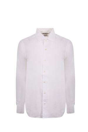 MC2 Saint Barth linen shirt MC2 SAINT BARTH | Shirt | RPH000101457L