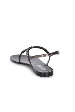 Sandali Menghi MENGHI | Sandali | 102-SWBLACK GEL