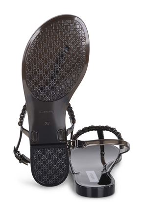 Sandali Menghi MENGHI | Sandali | 102-SWBLACK GEL