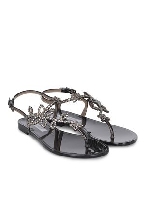 Sandali Menghi MENGHI | Sandali | 110-SWBLACK GEL