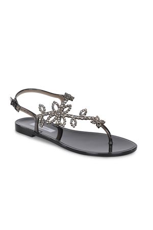 Sandali Menghi MENGHI | Sandali | 110-SWBLACK GEL