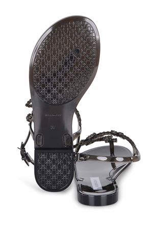 Sandali Menghi MENGHI | Sandali | 110-SWBLACK GEL