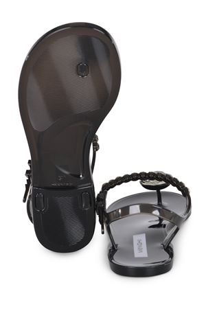 Sandali Menghi MENGHI | Sandali | 727-SWBLACK GEL