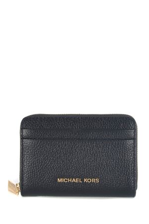 Portacarte Michael Kors Za Card Case MICHAEL KORS | Portafogli | 32T4GJ6Z5L001