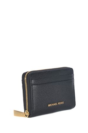 Portacarte Michael Kors Za Card Case MICHAEL KORS | Portafogli | 32T4GJ6Z5L001