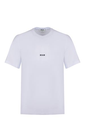  MSGM | T-shirt | 2000MM500200002-01