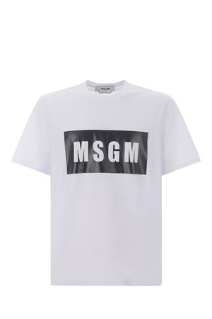 T-shirt MSGM MSGM | T-shirt | 2000MM520200002-01