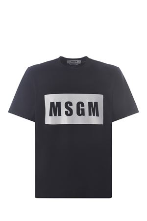 T-shirt MSGM MSGM | T-shirt | 2000MM520200002-99