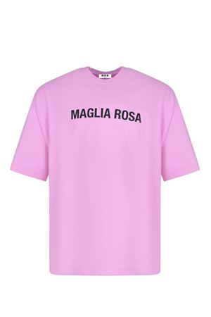 T-shirt MSGM MSGM | T-shirt | 4040MM97N267098-12