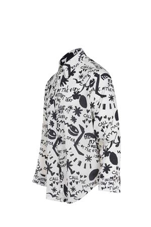 Camicia New York Resident NEW YORK RESIDENT | Camicie | ENNIO7K186-PANNA