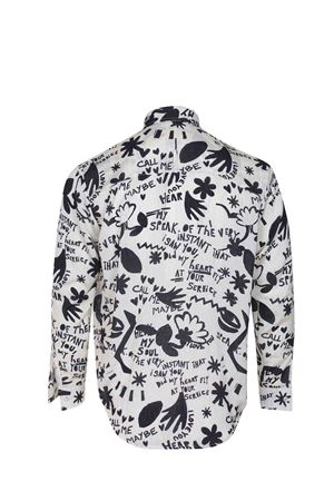 Camicia New York Resident NEW YORK RESIDENT | Camicie | ENNIO7K186-PANNA