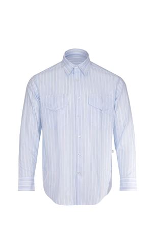 Camicia New York Resident NEW YORK RESIDENT | Camicie | IVAN3K078-CELESTE