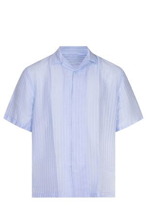 Camicia New York Resident NEW YORK RESIDENT | Camicie | VINCENT8K055-CELESTE