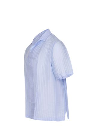 Camicia New York Resident NEW YORK RESIDENT | Camicie | VINCENT8K055-CELESTE