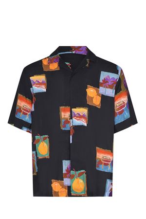 ìCamicia New York Resident NEW YORK RESIDENT | Camicie | VINCENT9K121-NERO