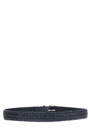  ORCIANI | Belt | U07187WID-BLU