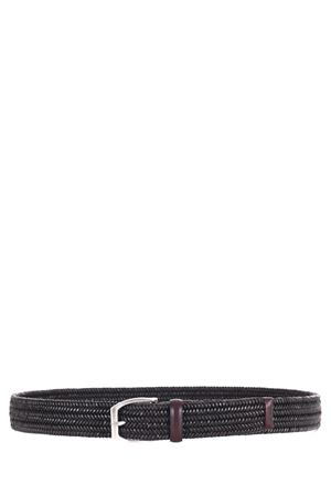  ORCIANI | Belt | U07187WID-TMORO