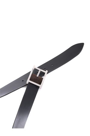  ORCIANI | Belt | U08364NBD-TMORO-NERO