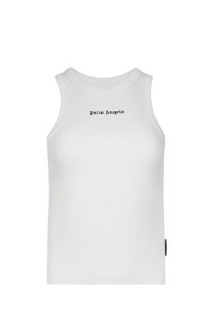 Canotta Palm Angels PALM ANGELS | Canotte | PWAC024S26JER0010310