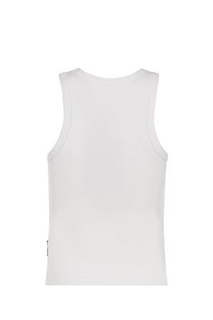 Canotta Palm Angels PALM ANGELS | Canotte | PWAC024S26JER0010310