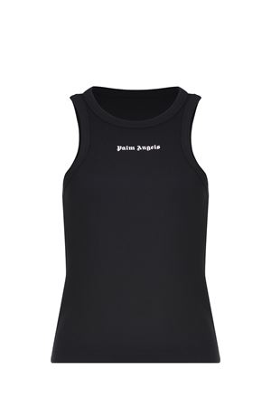 Canotta Palm Angels PALM ANGELS | Canotte | PWAC024S26JER0011003